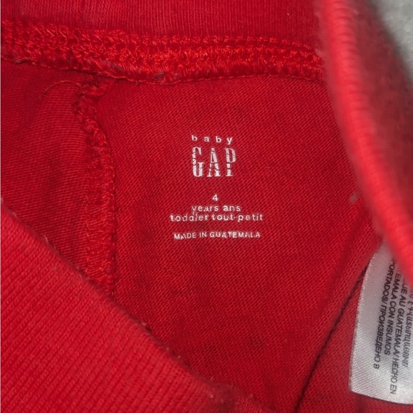Baby GAP pj bottoms 4T - Picture 2 of 2